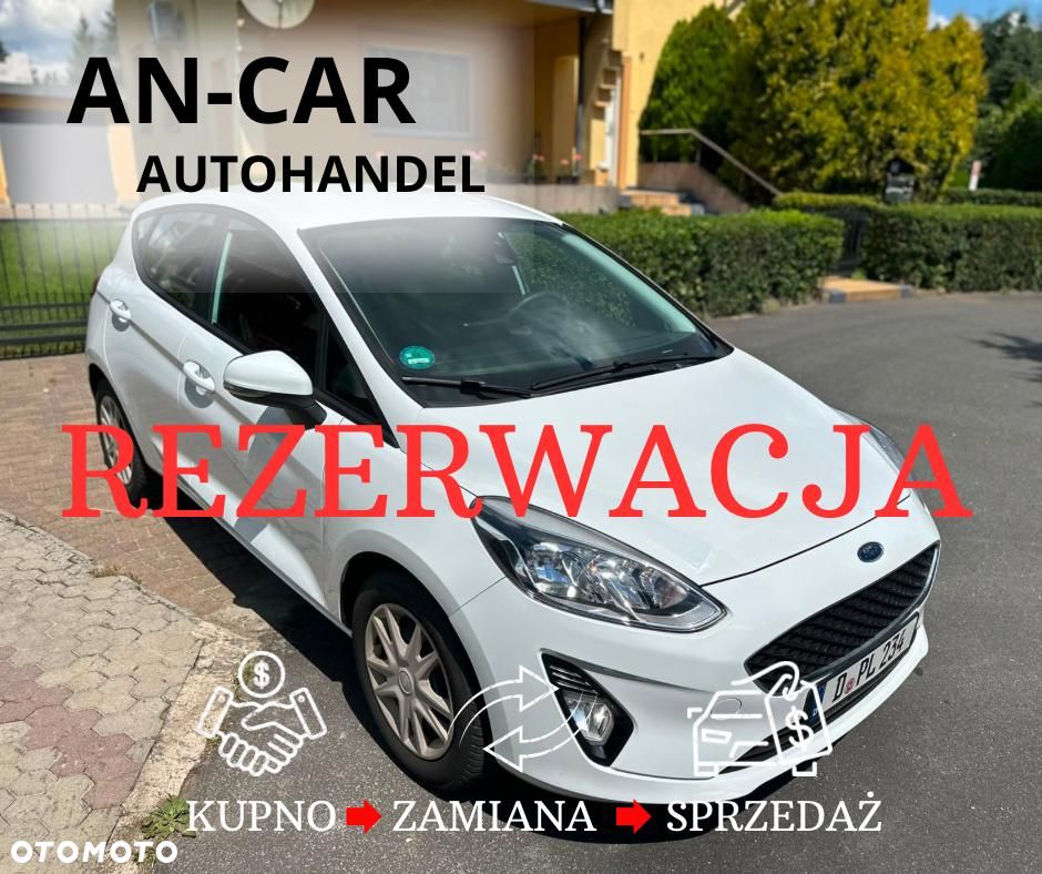 Ford Fiesta - 1