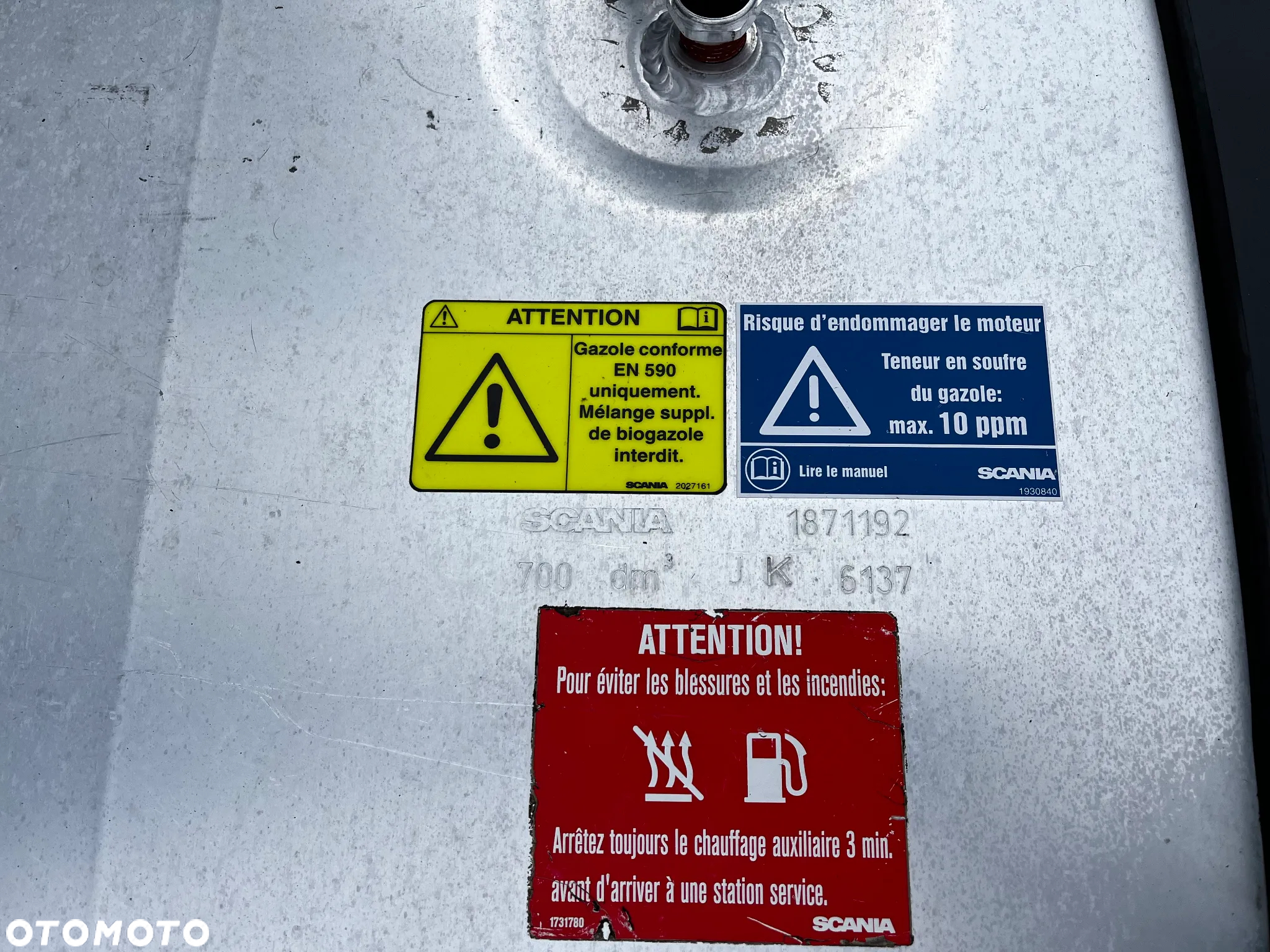 Scania R450 - 9