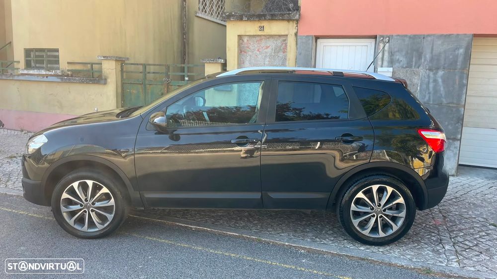 Nissan Qashqai 1.5 dCi Tekna Premium 18 129g - 3