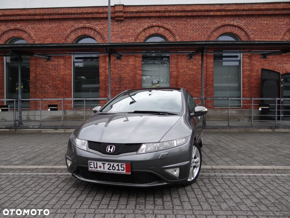Honda Civic 1.8i-VTEC Executive - 3