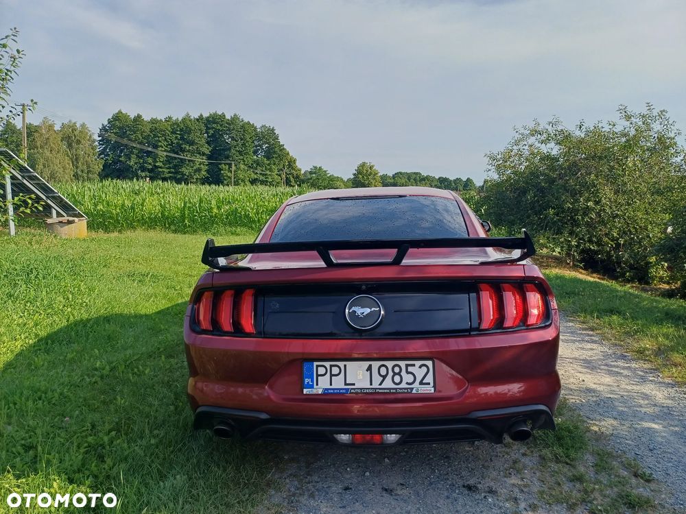 Ford Mustang - 5