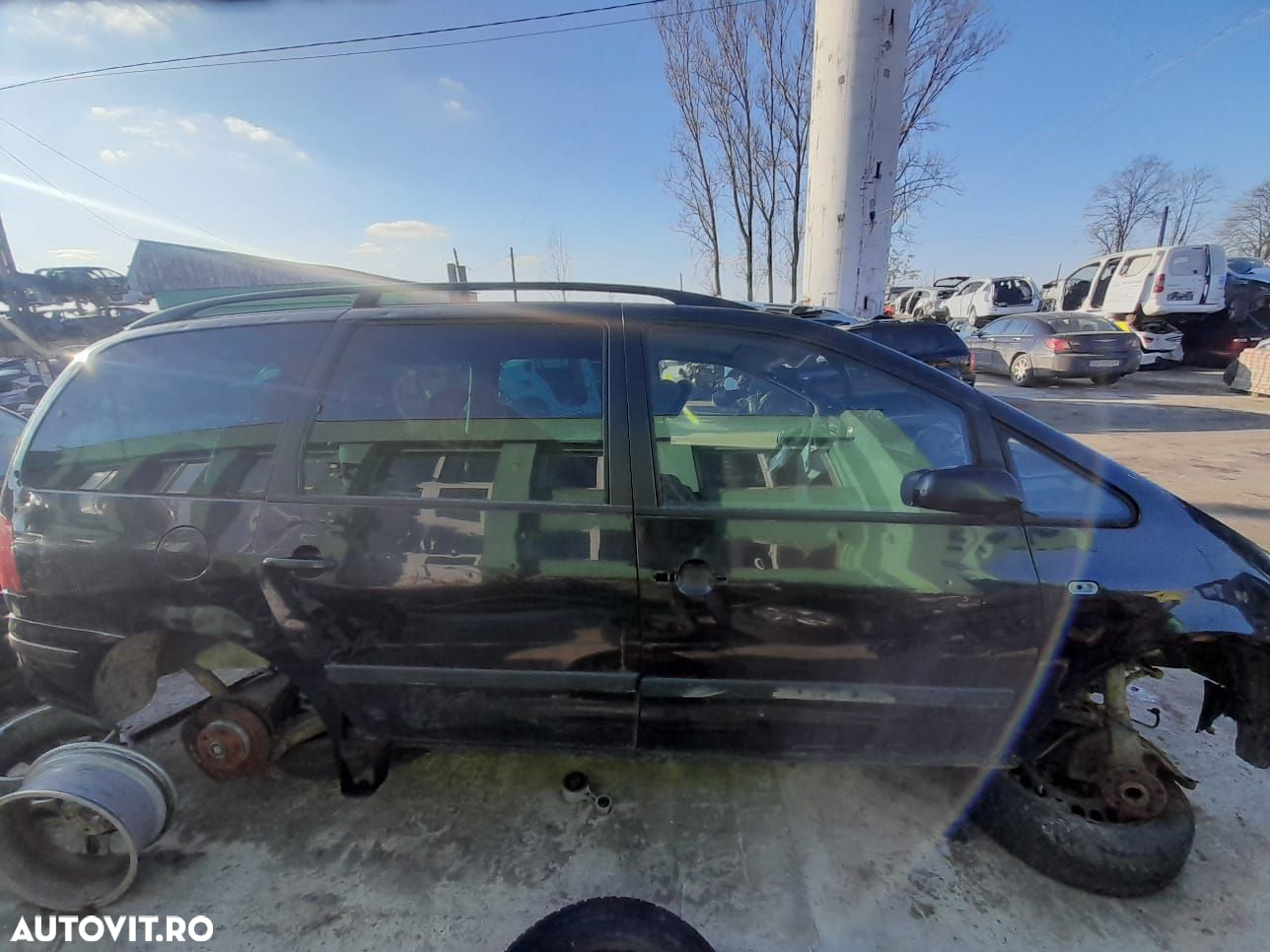 Haion Seat Alhambra 1 [facelift] [2000 - 2010] 1.9 tdi ASZ - 15