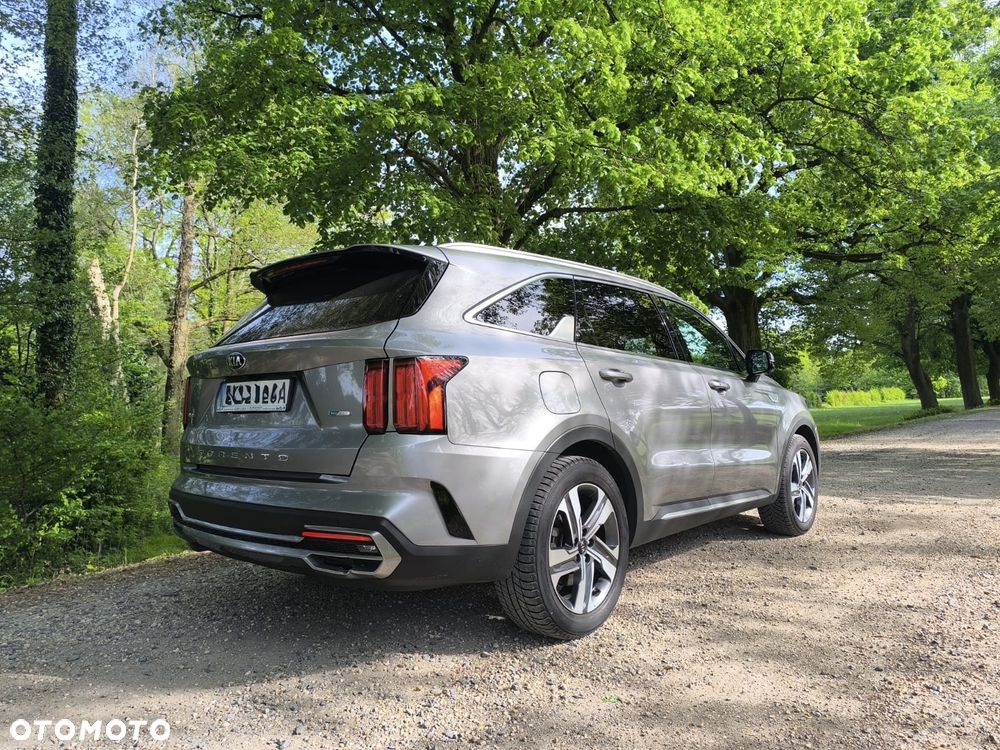 Kia Sorento 1.6 T-GDI PHEV Prestige Line 4WD 7os - 10