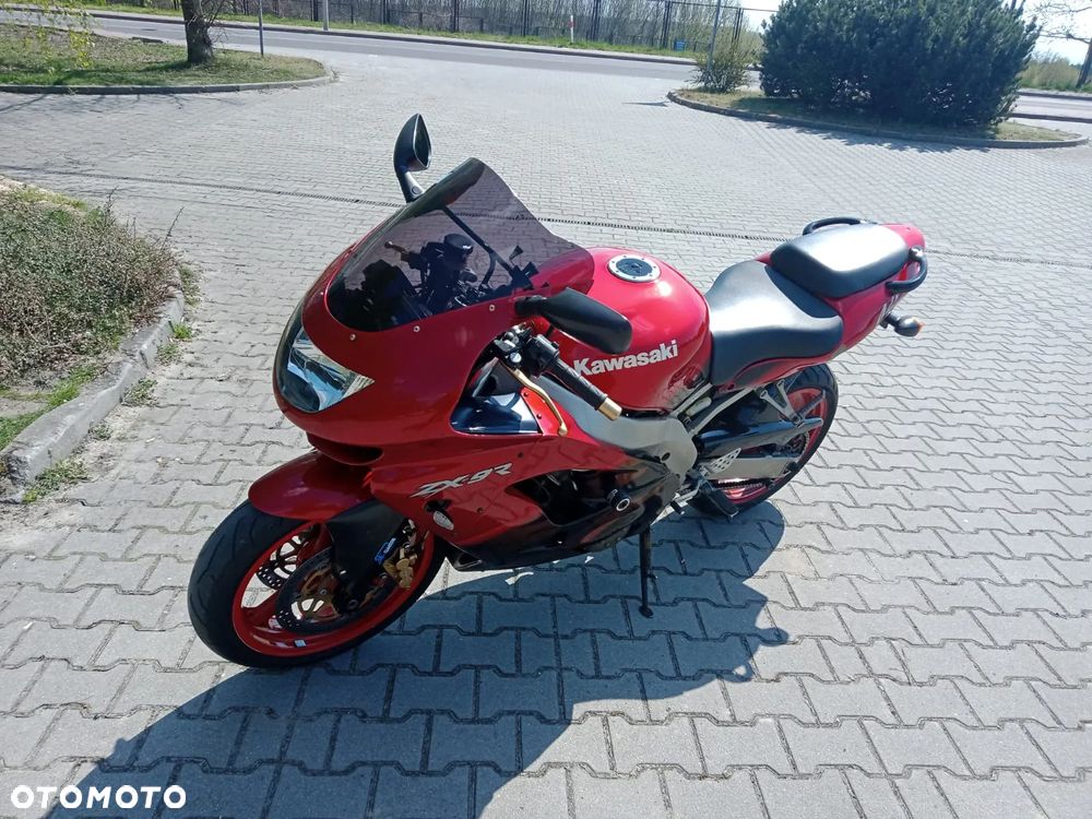 Kawasaki Ninja - 5