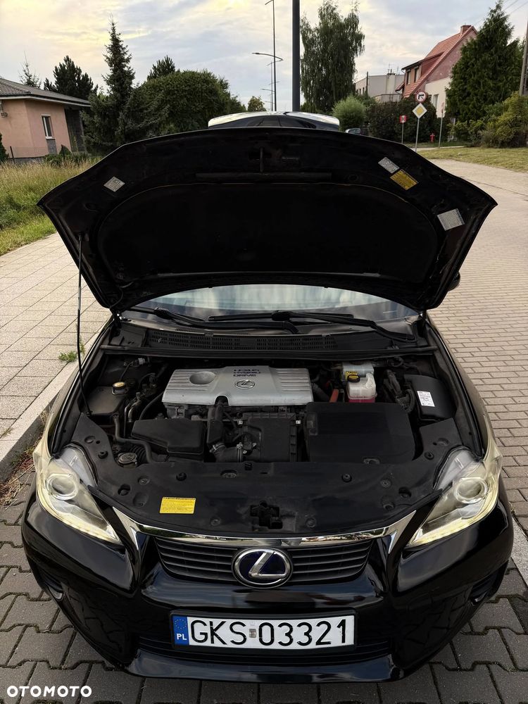 Lexus CT 200h Classic - 25
