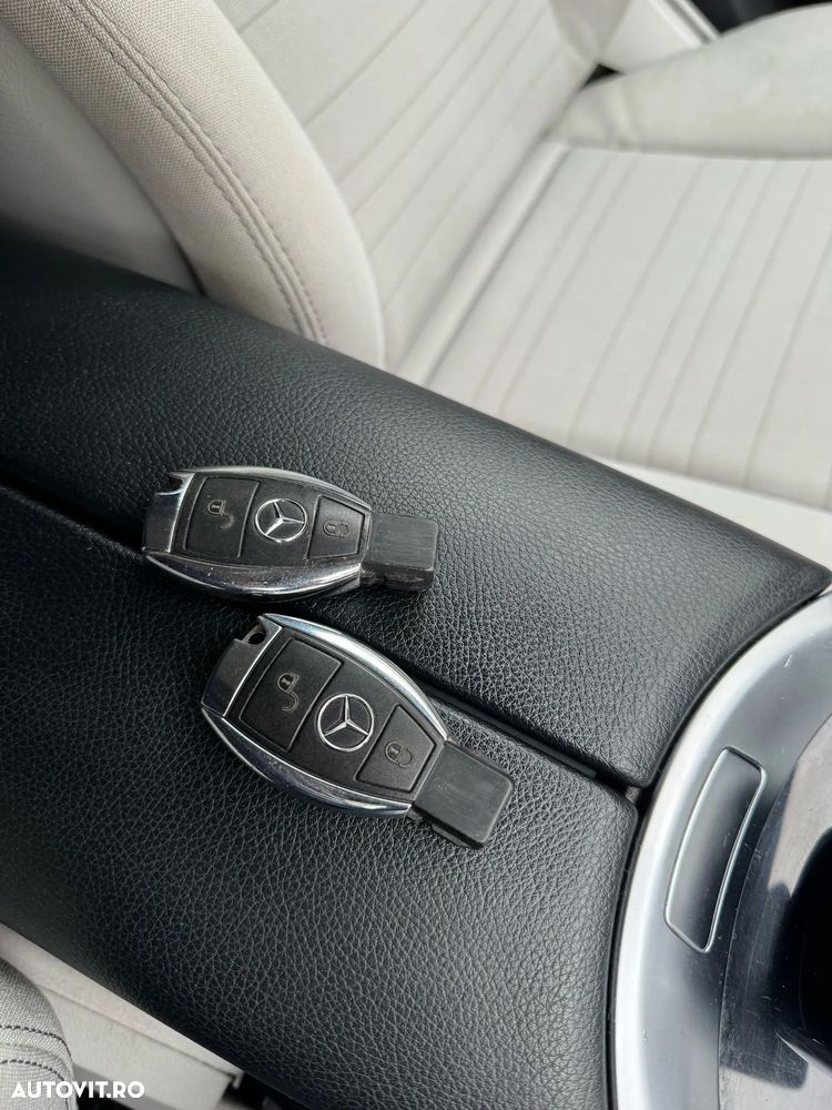 Mercedes-Benz C 200 d Aut. - 24