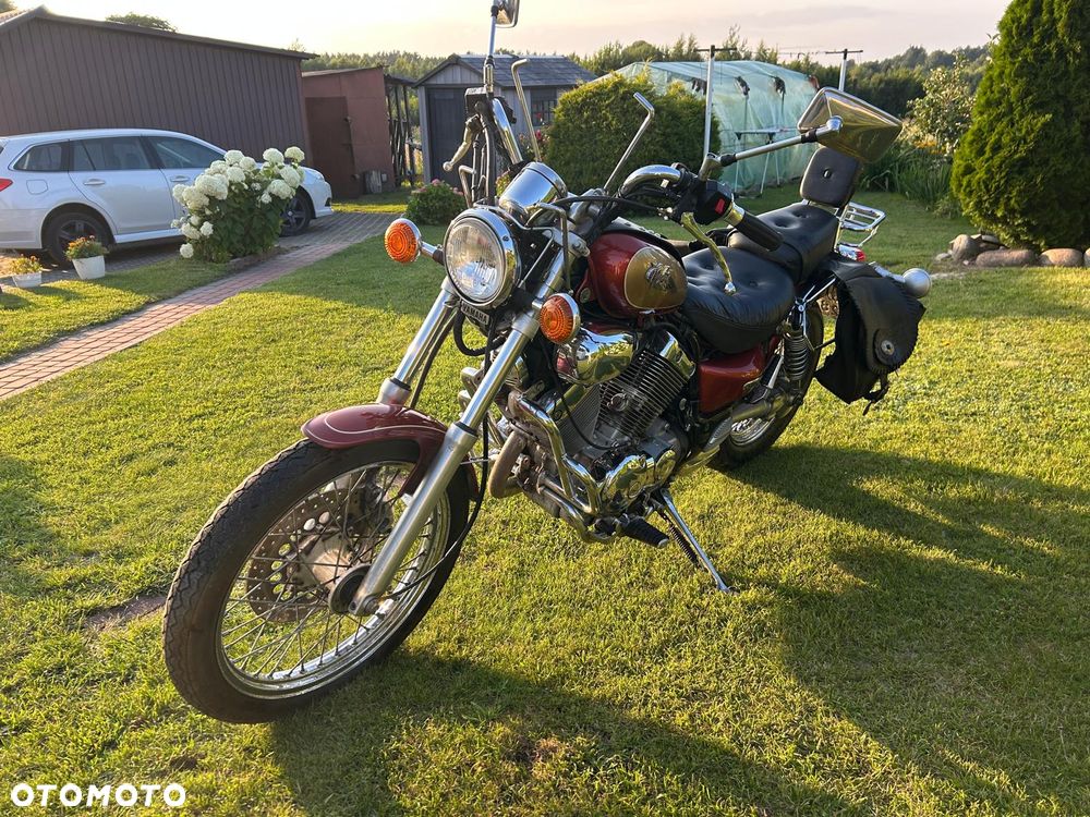 Yamaha Virago - 2