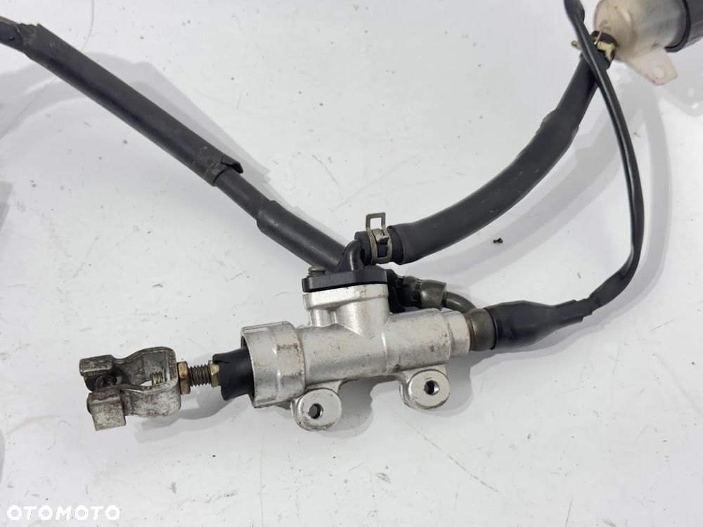 Zacisk pompa tył Yamasaki R-STUNT 50 - 4