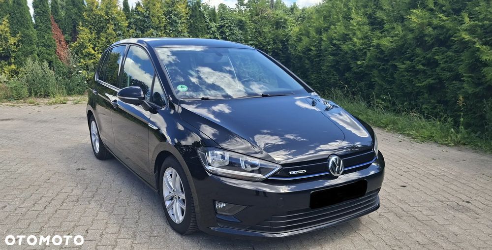 Volkswagen Golf Sportsvan SV 1.6 TDI BMT Comfortline - 1