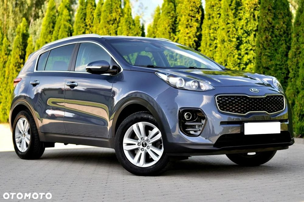 Kia Sportage 1.6 GDI Business Line 2WD - 3