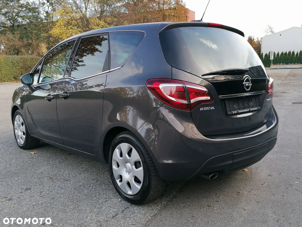 Opel Meriva 1.4 Active - 13