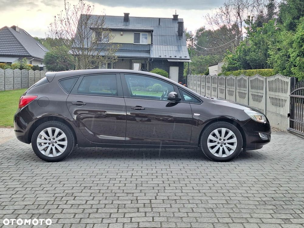 Opel Astra 1.4 Turbo Color Edition - 5