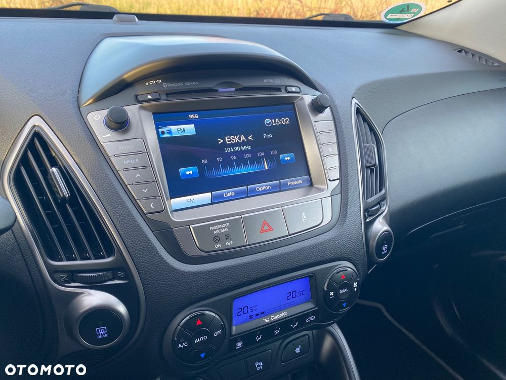 Hyundai ix35 1.6 GDI Premium 2WD - 35