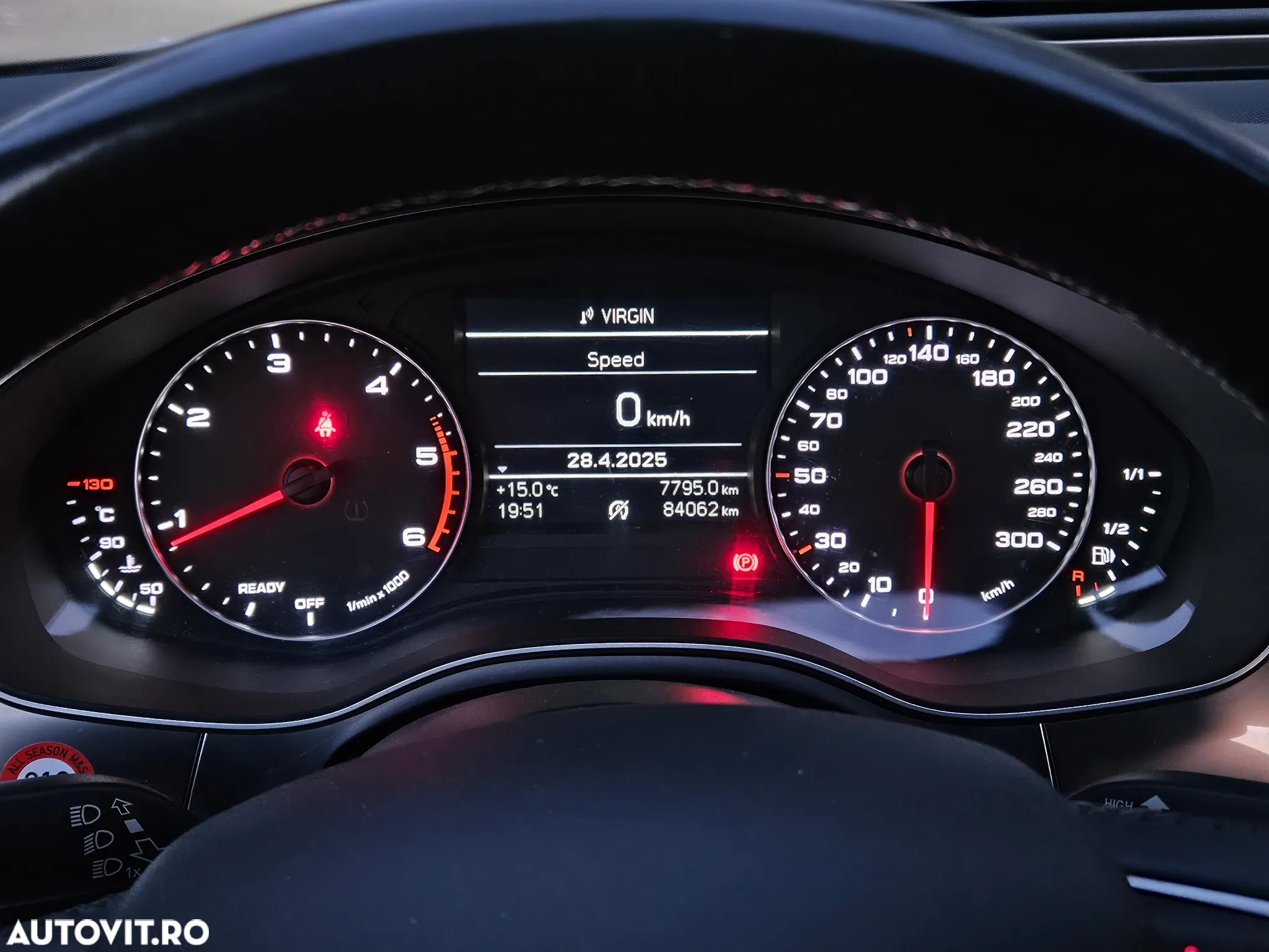 Audi A6 2.0 TDI Ultra DPF - 10