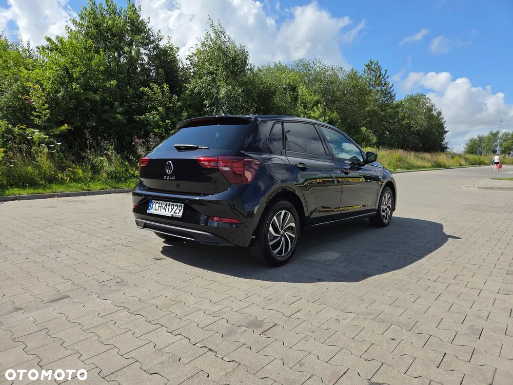 Volkswagen Polo 1.0 TSI OPF Comfortline - 6