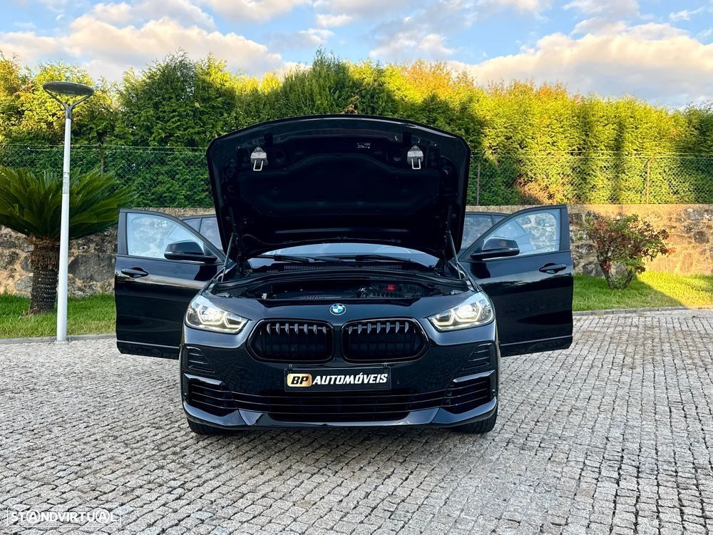 BMW X2 16 d sDrive Auto Pack M - 40