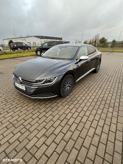 Volkswagen Arteon 2.0 TDI Bi-Turbo SCR 4Mot Elegance DSG - 2