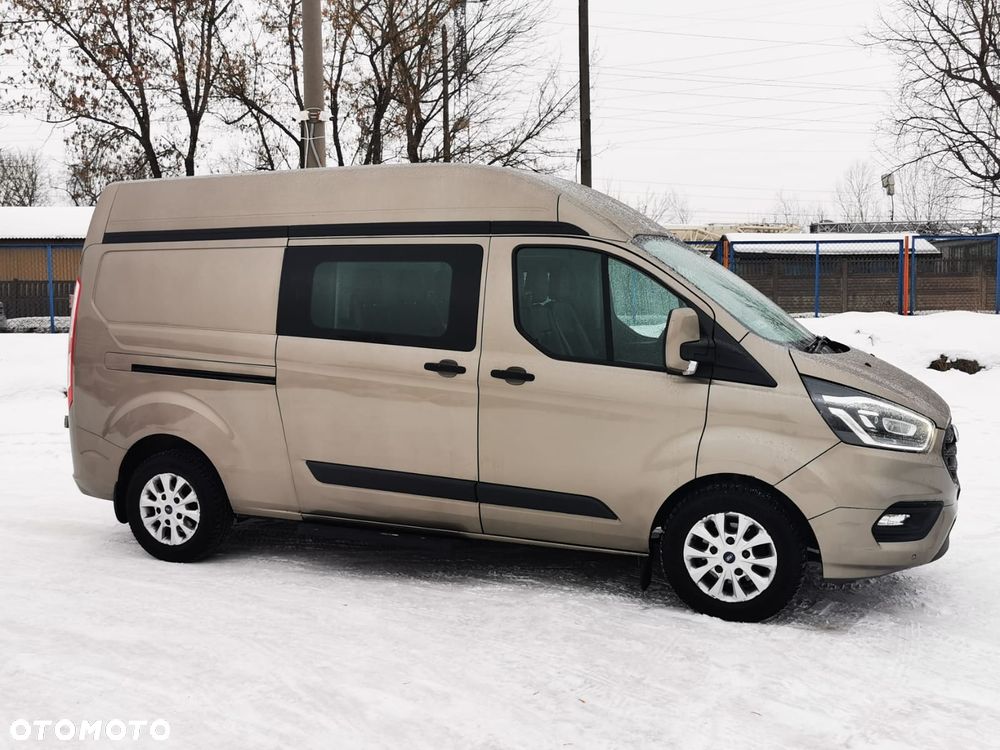 Ford transit-custom - 33