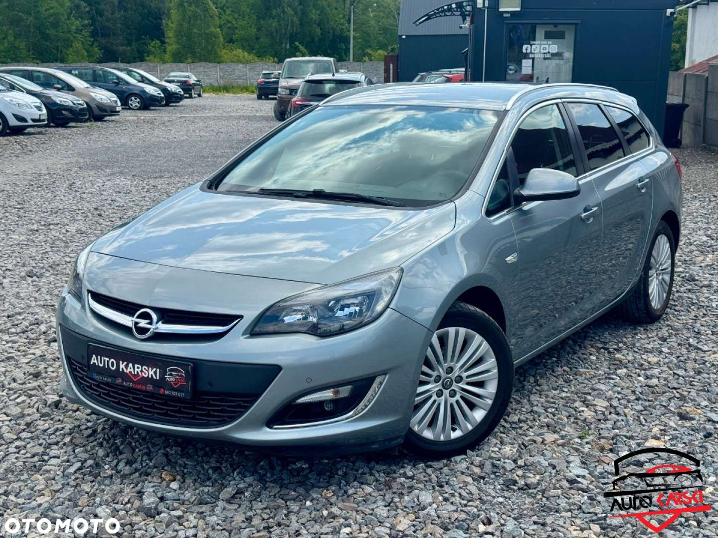 Opel Astra - 9