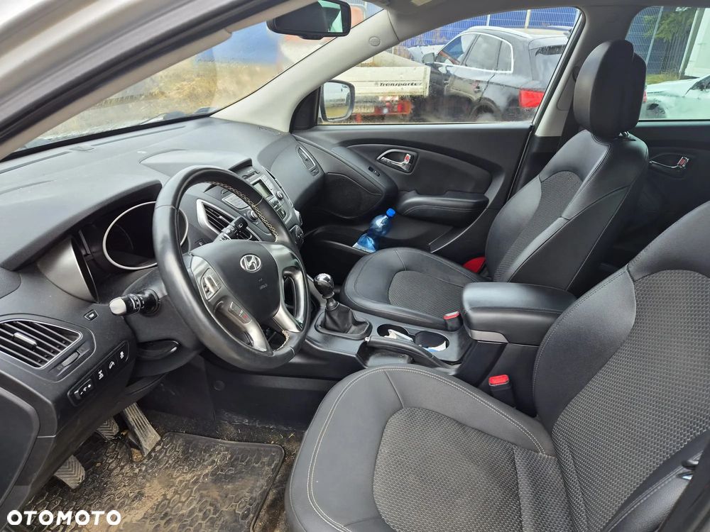 Hyundai ix35 2.0 CRDi Comfort - 11