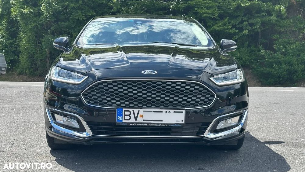 Ford Mondeo 2.0 HEV Vignale - 2