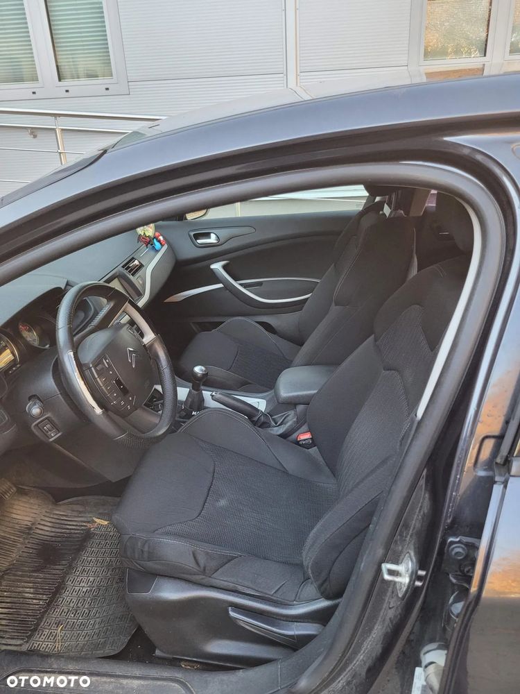 Citroën C5 - 8