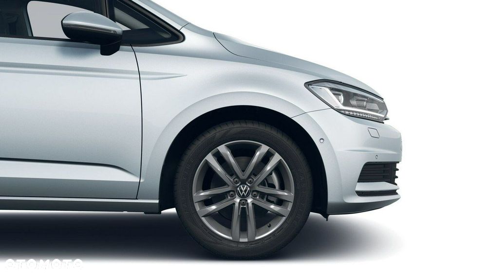 Volkswagen Touran 1.5 TSI EVO Comfortline Plus DSG - 5