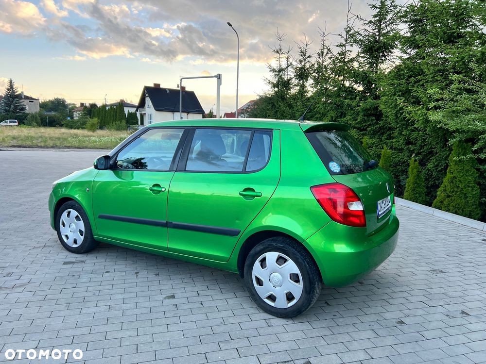 Skoda Fabia 1.6 TDI DPF Ambition - 7