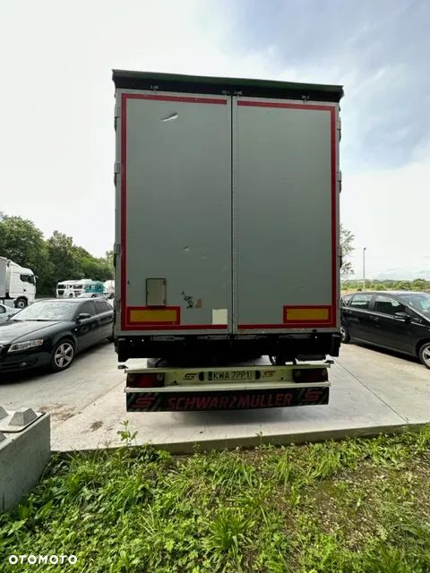 Schwarzmuller 13,6m Standard - 5