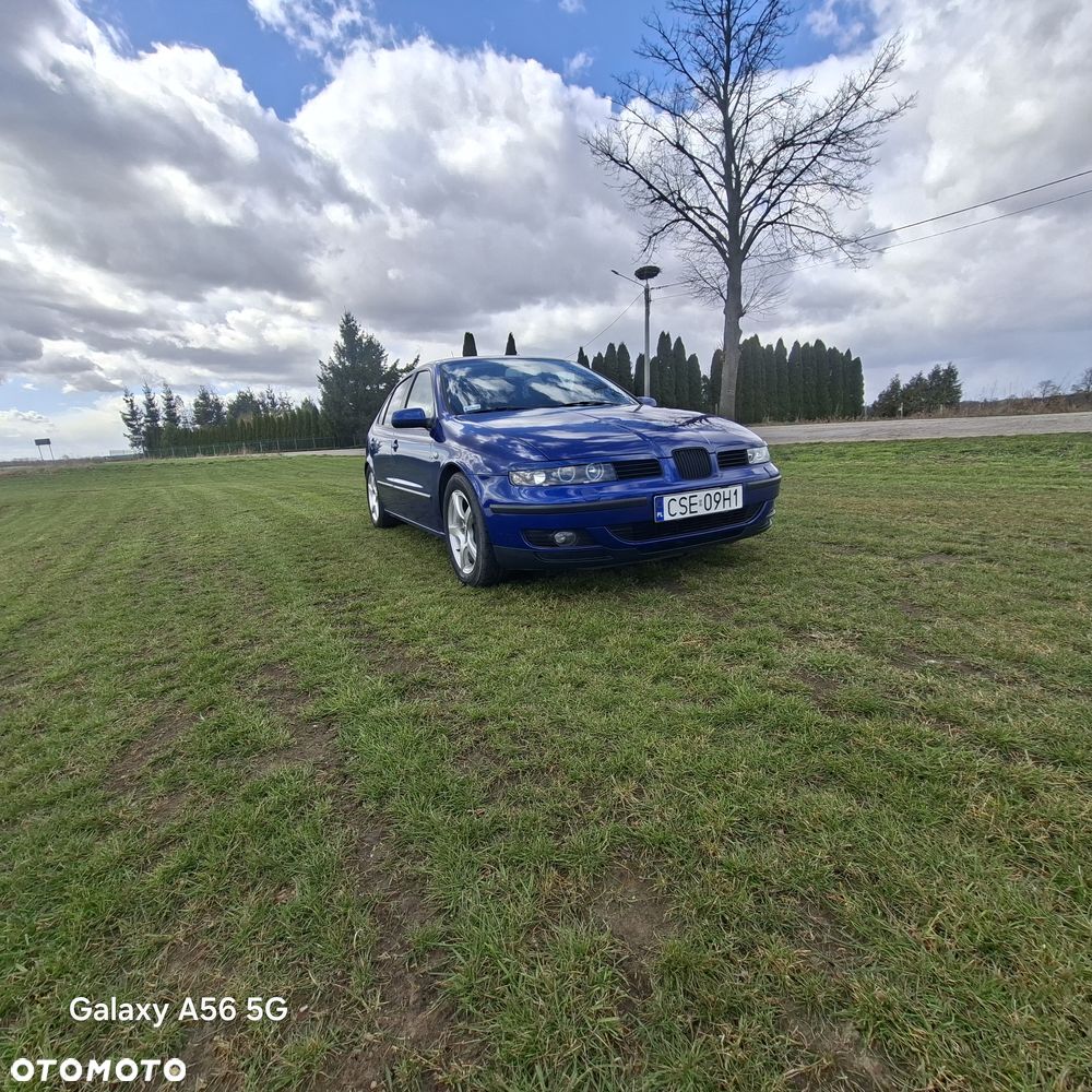 Seat Leon 1.8 20V Sport - 1