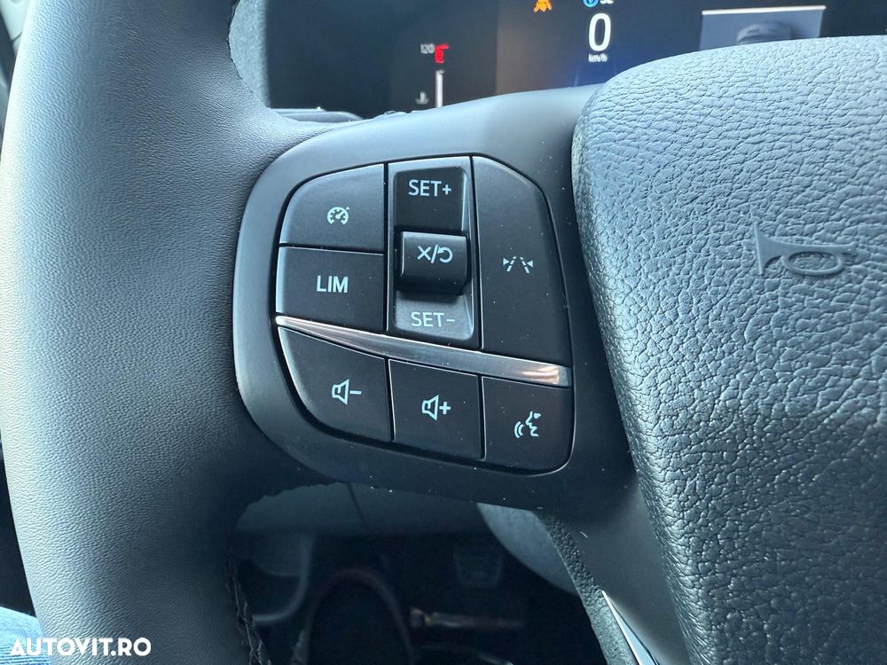 Ford TRANSIT DCIV - 6 LOCURI - 13