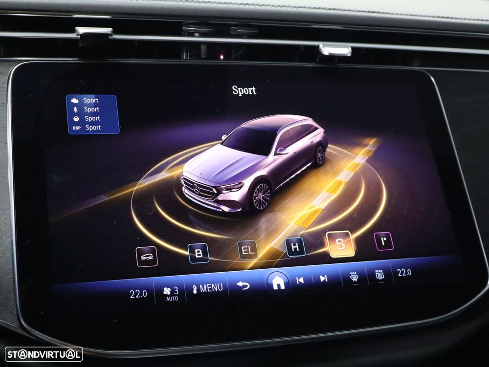 Mercedes-Benz E 300 de 4Matic All-Terrain - 14