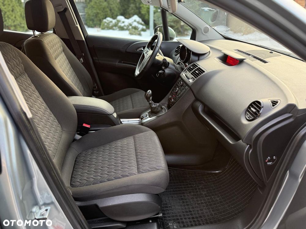 Opel Meriva 1.4 Style - 21