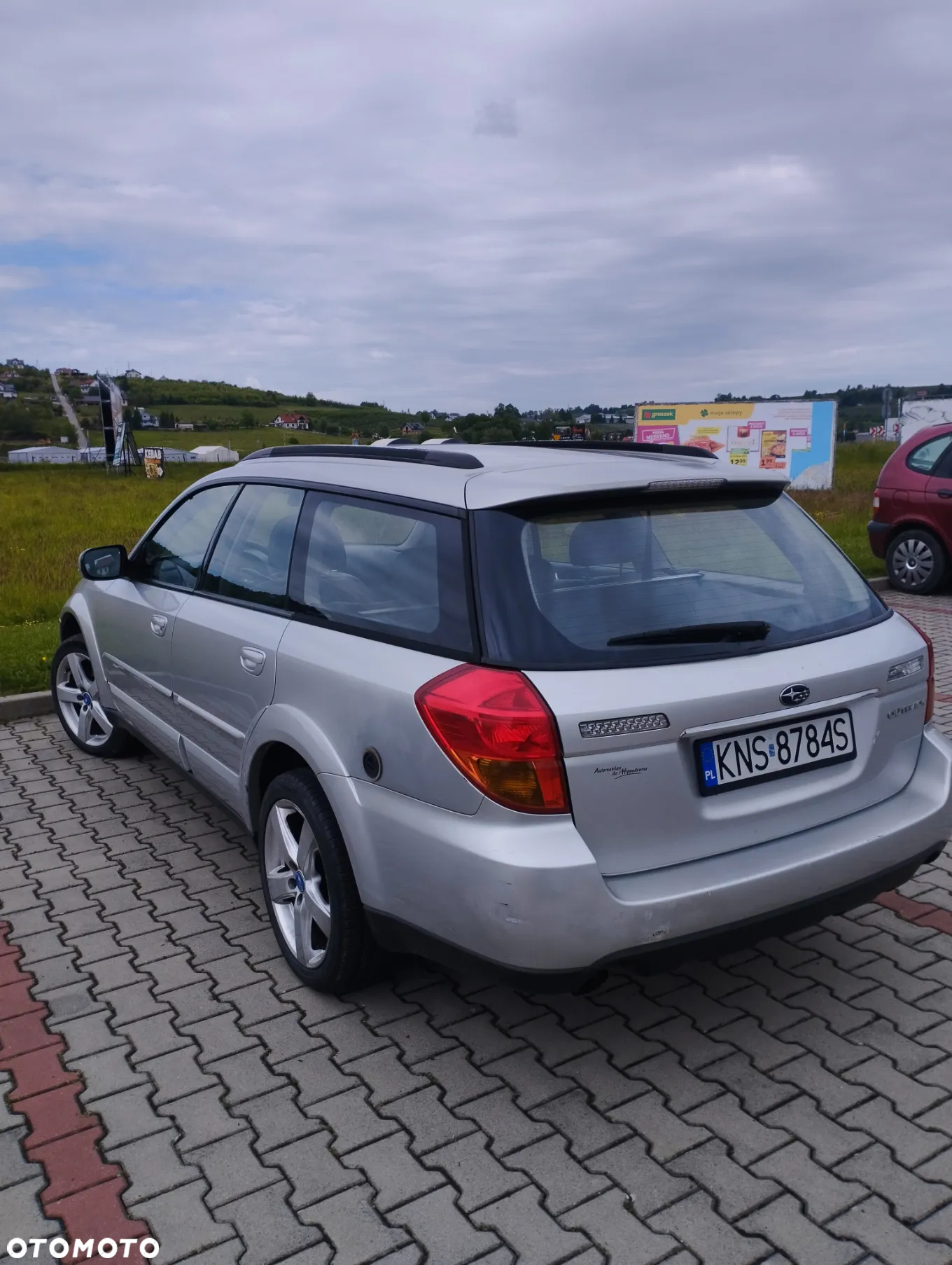 Subaru Outback Legacy 2.5i AT - 3
