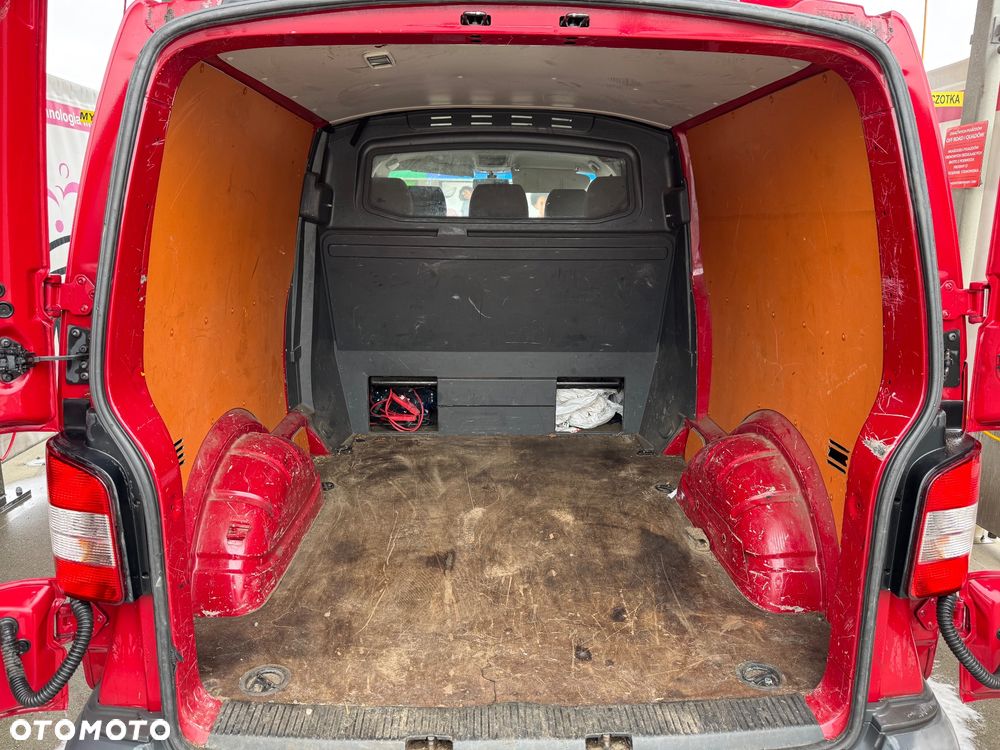Volkswagen Transporter L1H1 Mixt - 10