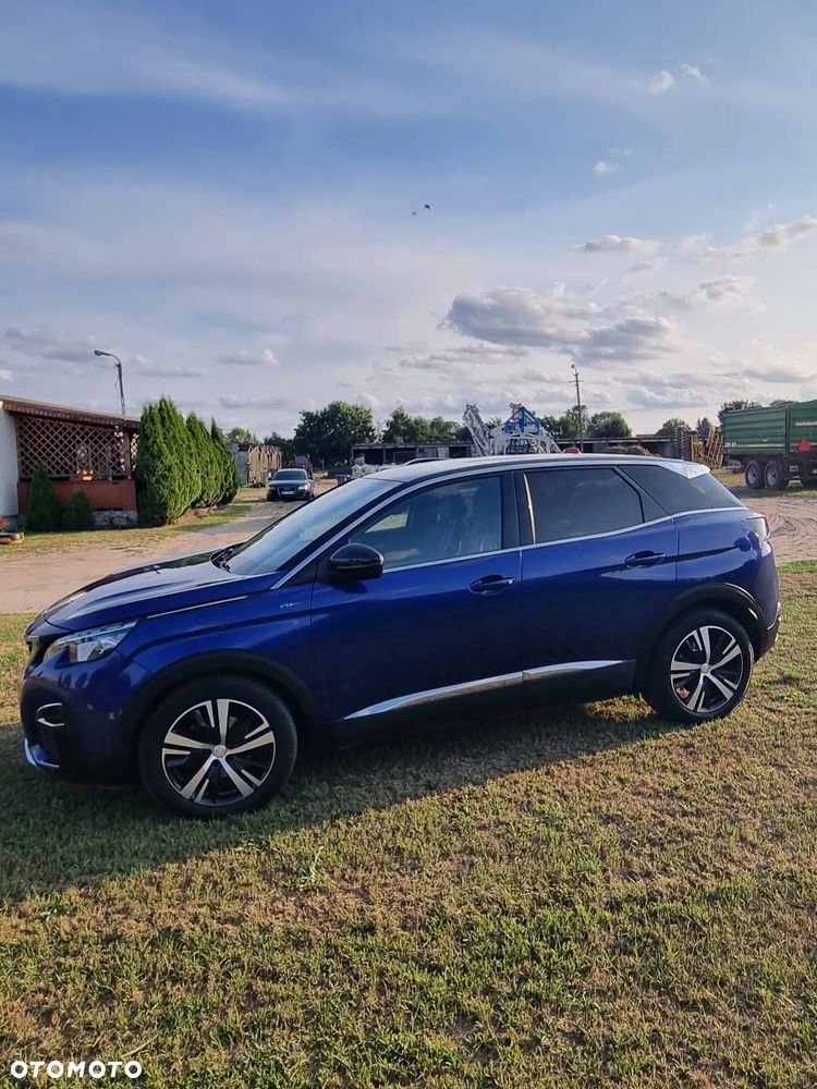 Peugeot 3008 2.0 BlueHDi Allure S&S - 7