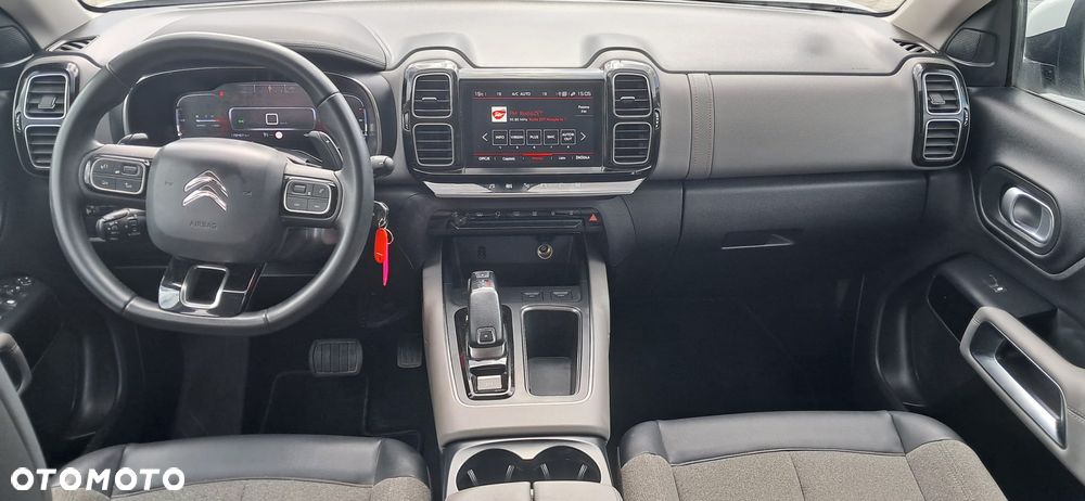 Citroën C5 Aircross BlueHDI 130 S&S EAT8 FEEL PACK - 12