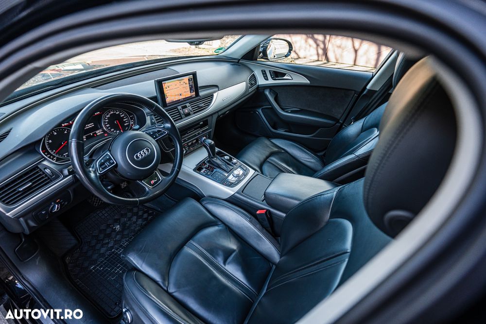 Audi A6 3.0 TDI quattro S tronic - 8