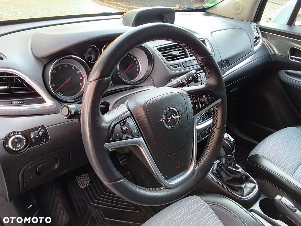 Opel Mokka - 20