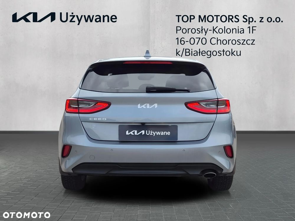 Kia Ceed 1.5 T-GDI M DCT - 4