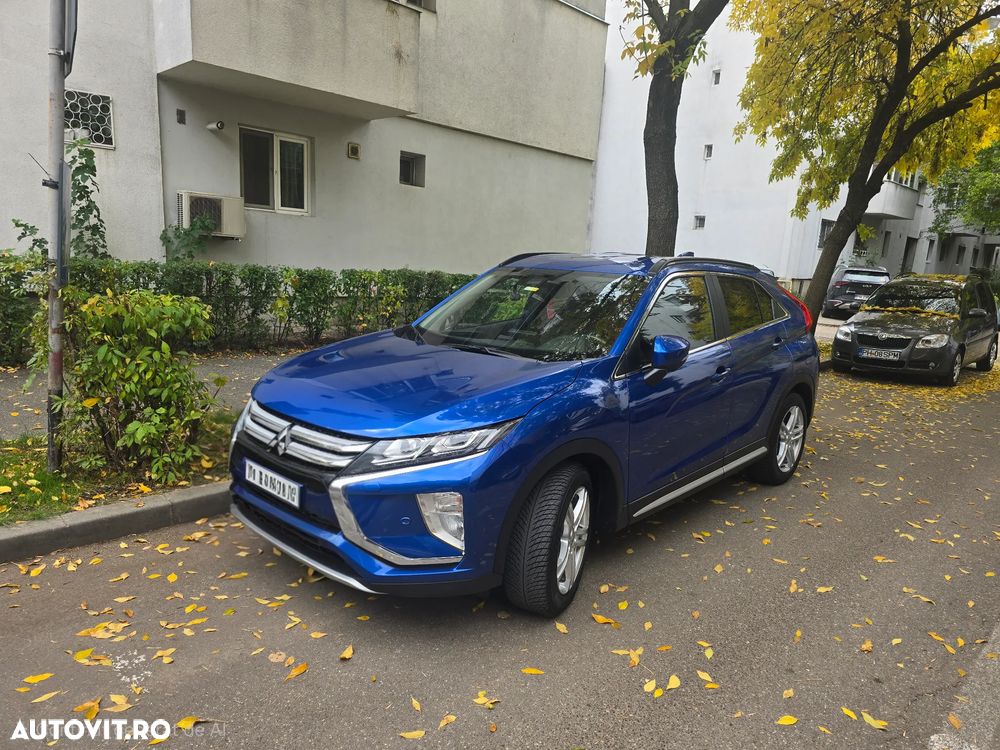 Mitsubishi Eclipse-Cross 1.5-litre 16-valve DOHC MIVEC Intense Aut. - 1