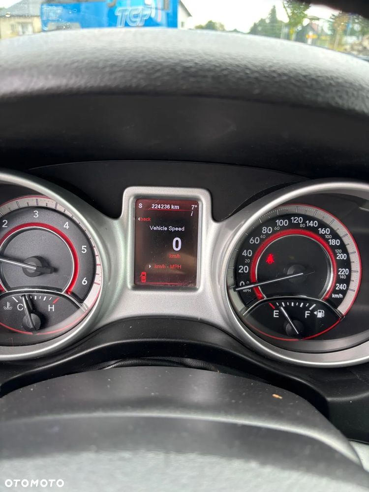 Fiat Freemont 2.0 Multijet 16V DPF Urban - 11