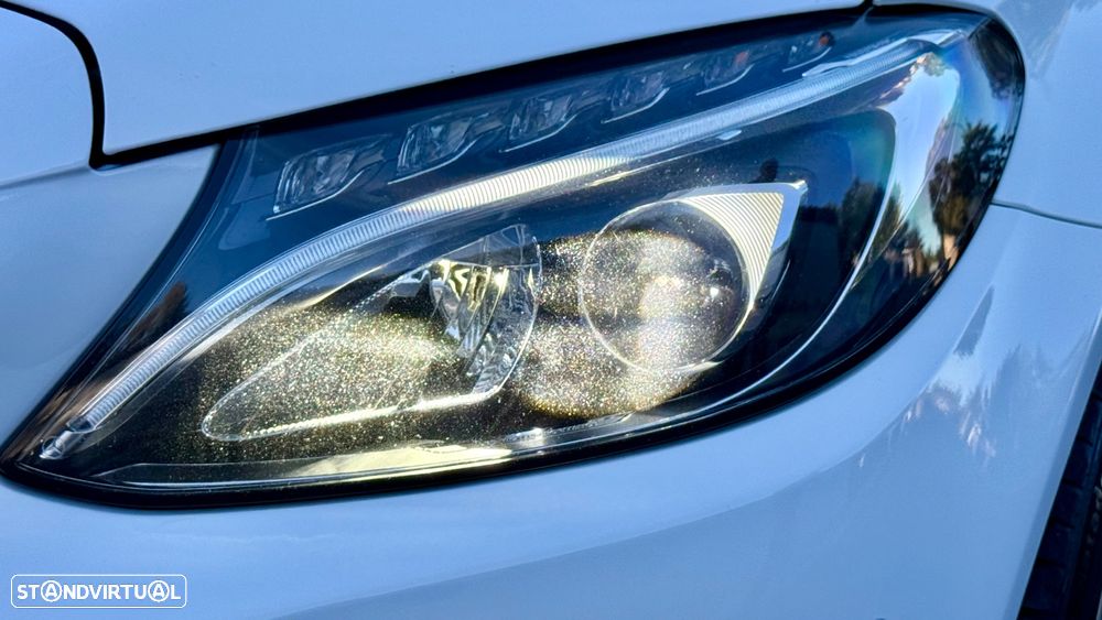 Mercedes-Benz C 220 (BlueTEC) d Station - 14