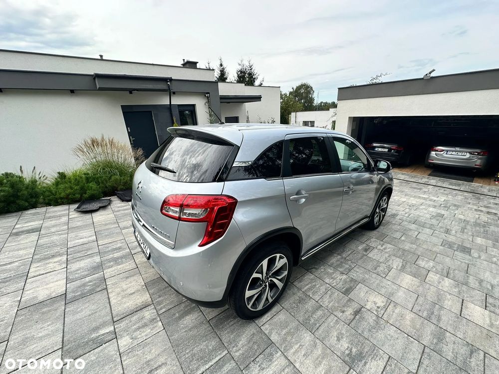 Citroën C4 Aircross e-HDi 150 Stop & Start 2WD Exclusive - 19