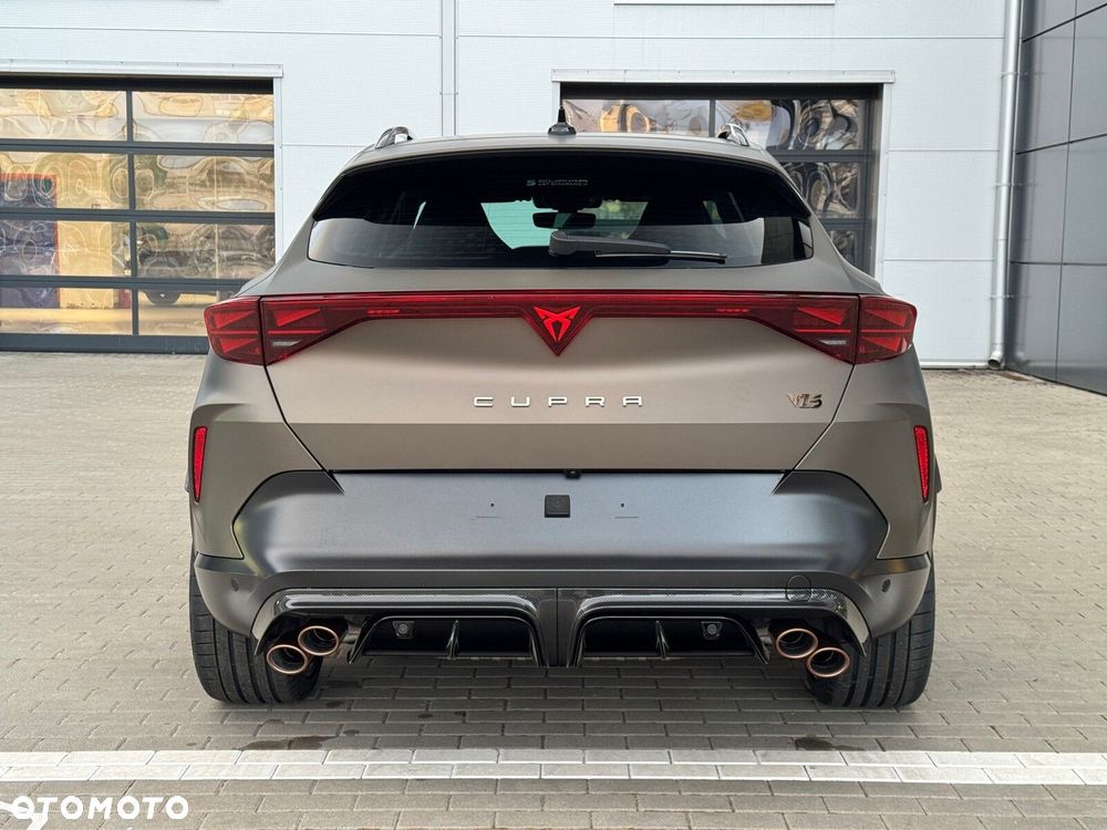 Cupra Formentor 2.5 TSI 4Drive VZ5 Century Bronze DSG - 7