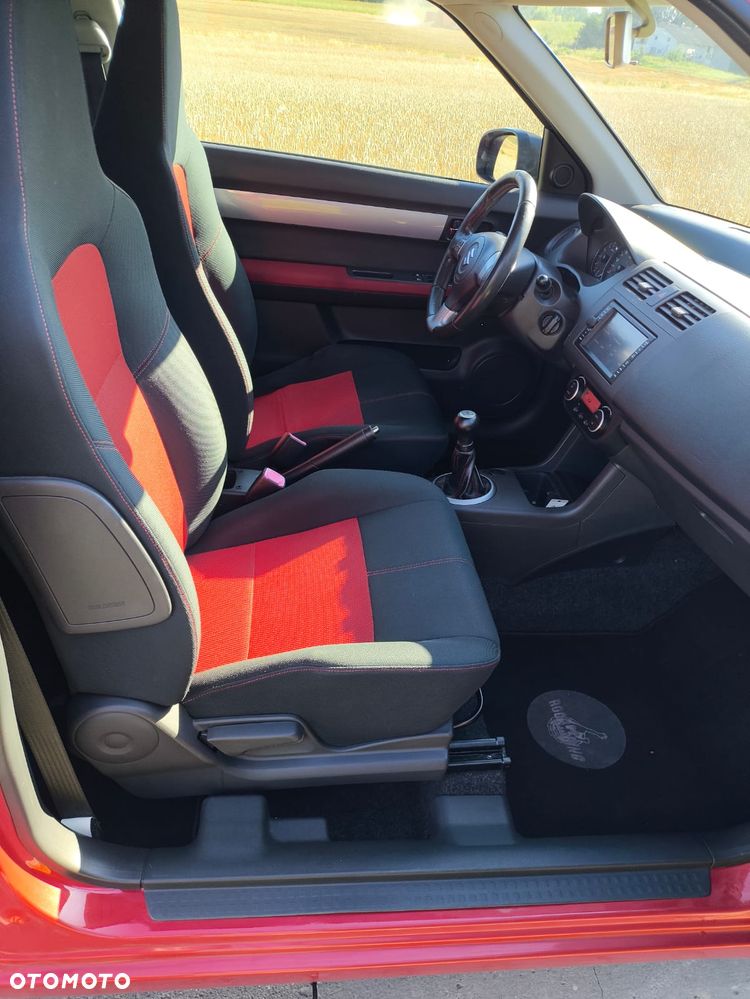 Suzuki Swift 1.6 Sport - 4