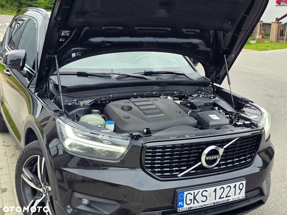 Volvo XC 40 D3 R-Design - 33