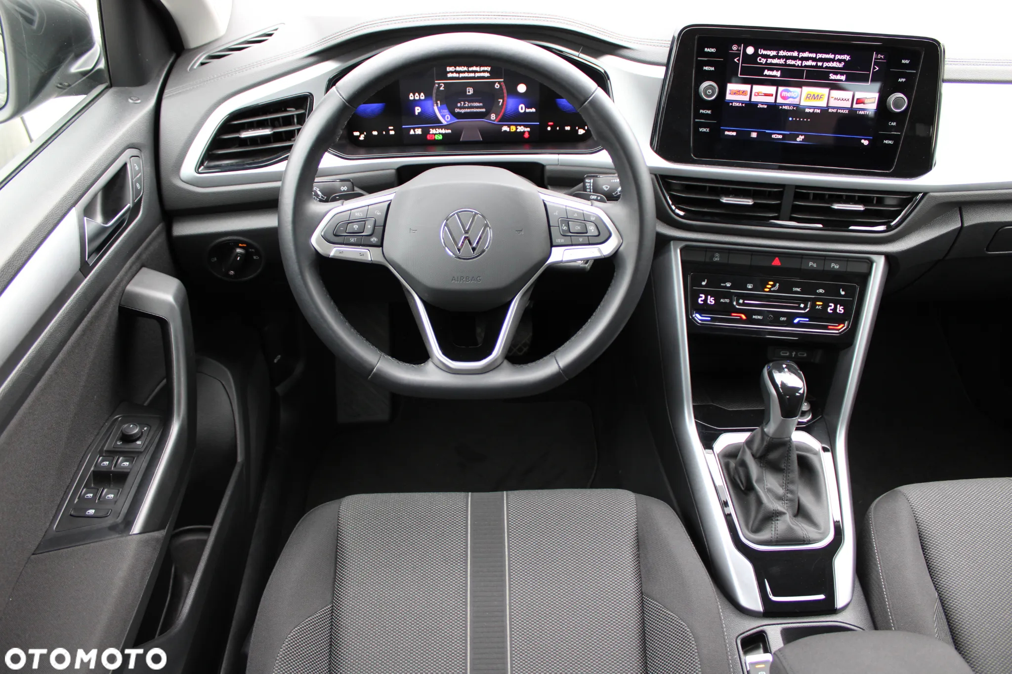 Volkswagen T-Roc 1.5 TSI Life DSG - 14