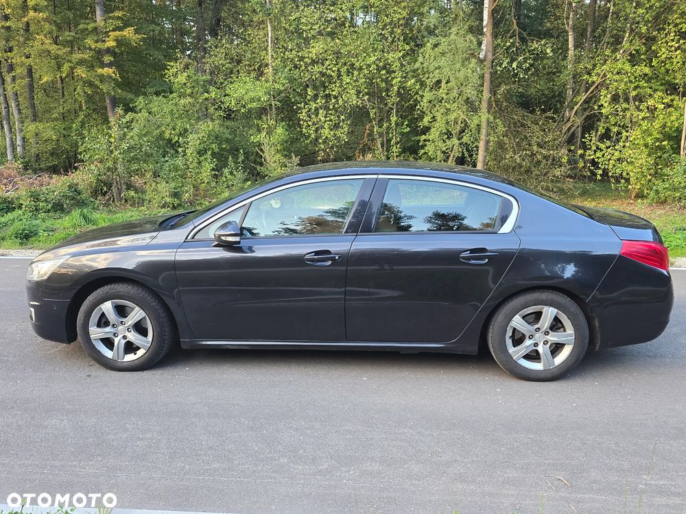 Peugeot 508 - 7