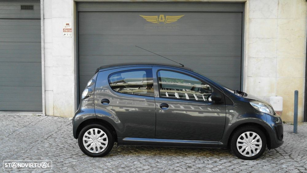 Citroën C1 1.0 SX Airdream - 5